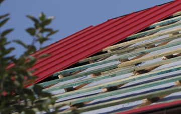 Fasach corrugated roofing costs