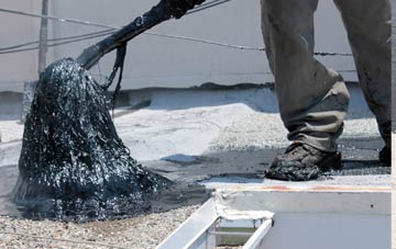 Fasach flat roof waterproofing costs