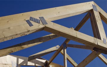 Fasach roof trusses for new builds and additions