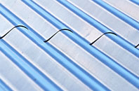 Fasach corrugated roofing