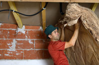 Fasach tapered roof insulation